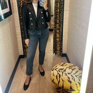 Agolde Riley Jeans